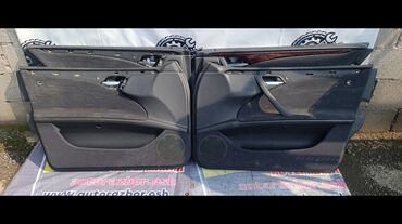 Дверные карты: Дверная карта Mercedes-Benz 2001 г., Б/у, Оригинал, Германия — 8