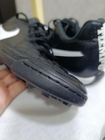 Kişi ayaqqabıları: Nike Tiempo futbol ayaqqabısı Az işlənib - Model: Nike Tiempo — 5