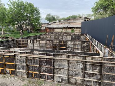 бетон миксер: Опалубка, Фундамент, Стяжка Акысыз консультация 3-5 жылдык тажрыйба