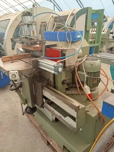 Glodala: Finger joint - nastavljačica 🛠️ Automatska glodalica i bušilica na lalafo.rs — 2 Glodala: Finger joint - nastavljačica 🛠️ Automatska glodalica i bušilica — 2