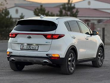 киа спортейдж в бишкеке: Kia Sportage: 2020 г., 2 л, Автомат, Дизель, Кроссовер — 6
