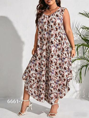 Haljine: Haljine za punije
Cena 1900
Vel. do 5xl
V14 — 4