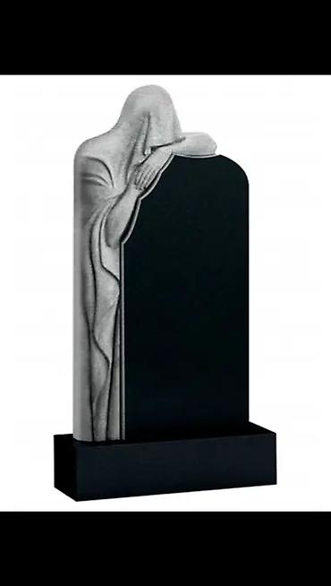 mezar: Məzar qəbir daşı, abidə, 3D format, və s, sifarişlər qəbul olunur — 8