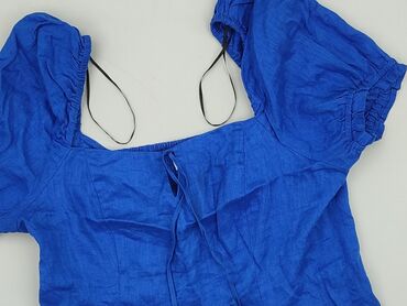 hm t shirty z nadrukiem: H&M, Bluzka damska, rozmiar M
