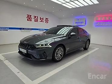 k5 2024: Kia K5: 2023 г., Автомат, Бензин, Седан — 4