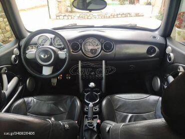 Mini: Mini Cooper: 1.6 l. | 2005 έ. 240000 km. Κουπέ — 4