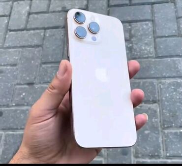 samsung s10 цена в баку: IPhone 16 Pro Max, 512 GB, Barmaq izi, Face ID