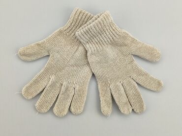Czapki, szaliki i rękawiczki: Rękawiczki, 16 cm, stan - Dobry