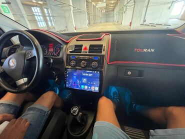 Volkswagen: Volkswagen Touran: 1.4 l. | 2009 έ. SUV/4x4 — 21