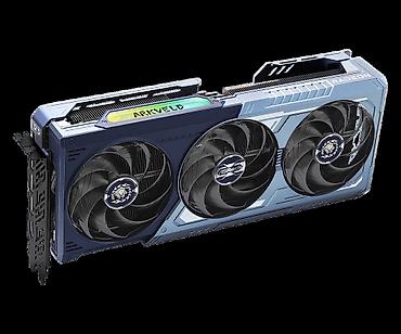 kür komputer: ASRock AMD Radeon RX 9070 XT Steel Legend (Monster Hunter Wilds — 3