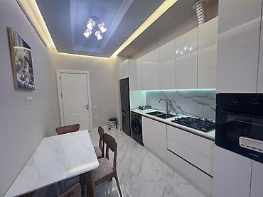 kirayə bag: İcarəyə verilir 3 otaqlı yeni tikili 86 m², Bakmil m. 1 400 AZN/ay 3 — 10