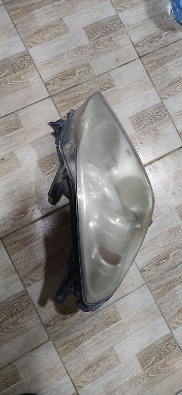 radiator opel astra g: Sol, Yaxın və uzaq vuran işıqlar Opel, 2007 il, Orijinal, Almaniya, İşlənmiş — 4