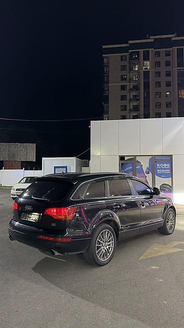 кю 7: Audi Q7: 2006 г., 4.2 л, Автомат, Бензин, Кроссовер — 5