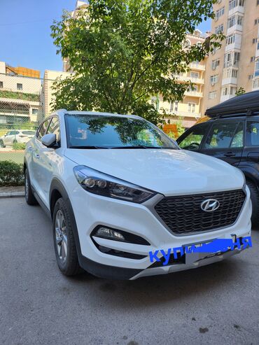 аутлендер оутлендер аиртрек айртрек: Hyundai Tucson: 2017 г., 1.7 л, Автомат, Дизель, Кроссовер