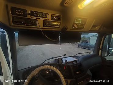 фреон 32: Грузовик, Mercedes-Benz, Дубль, 7 т, Б/у — 5