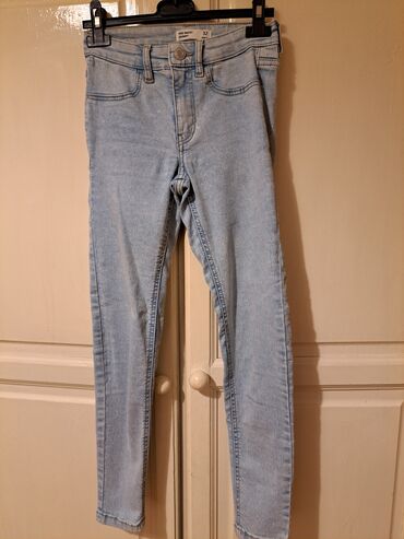 zara cigaret pantalone: S (EU 36)