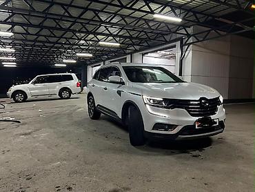Renault Samsung: Renault Samsung QM6: 2019 г., 2 л, Автомат, Бензин, Кроссовер lalafo.kg да — 1 Renault Samsung: Renault Samsung QM6: 2019 г., 2 л, Автомат, Бензин, Кроссовер — 1