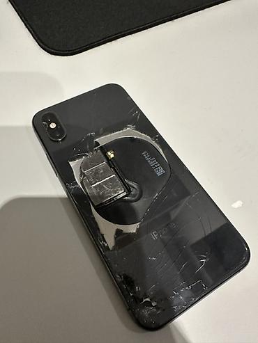 афон xs: Смартфон Apple iPhone XS () в цвете Space Gray. Характеристики: - — 2