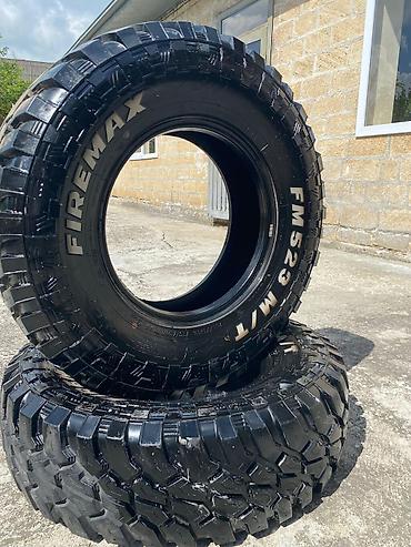 Təkərlər: İşlənmiş Şin Firemax R 15 — 11
