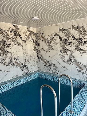 Бани, сауны, SPA: Баня | Караоке, Бильярд, Комнаты отдыха — 2