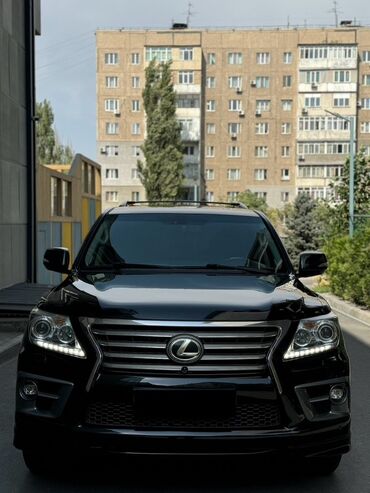 эстма дизелный машина: Lexus LX: 2012 г., 5.7 л, Автомат, Газ, Внедорожник
