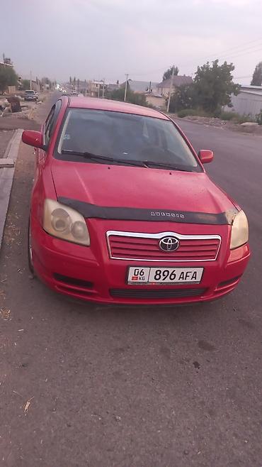 avens: Toyota Avensis: 2003 г., Механика, Бензин, Седан — 2