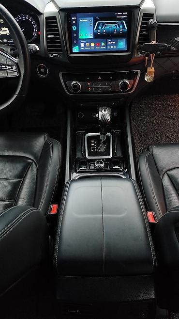 Ssangyong: Ssangyong Rexton: 2020 г., 2.2 л, Автомат, Дизель, Внедорожник — 20