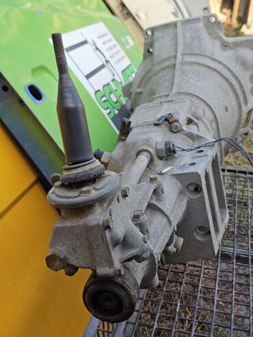 Коробки передач: Коробка передач Механика Mazda 1994 г., Б/у, Оригинал, Германия — 5