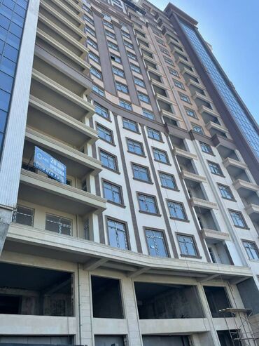 Yeni tikili: M. Həzi Aslanov, 2 otaqlı, Yeni tikili, m. Həzi Aslanov, 95 kv. m — 2