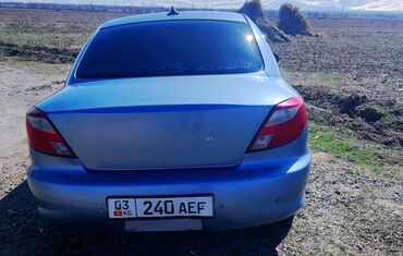 Kia: Kia Rio: 2001 г., 1.8 л, Автомат, Бензин, Седан