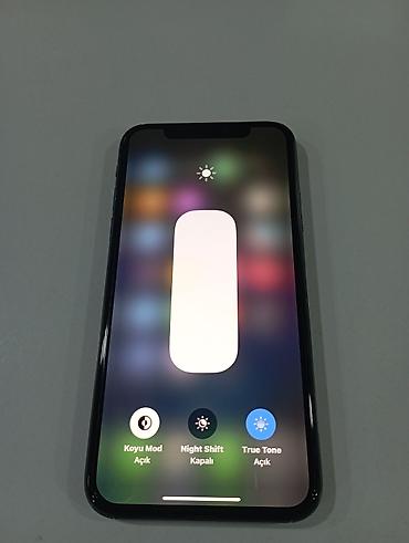 Apple iPhone: IPhone Xs, 256 GB, Space Gray, Face ID — 8