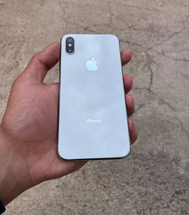 apple magsafe: IPhone X, 64 GB, Face ID, Kredit
