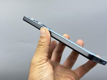 rush wave: Poco X5 Pro 5G, Б/у, 256 ГБ, цвет - Голубой, 2 SIM — 9