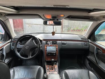 Mercedes-Benz: Mercedes-Benz E-Class: 2001 г., 3.2 л, Автомат, Бензин, Седан — 10