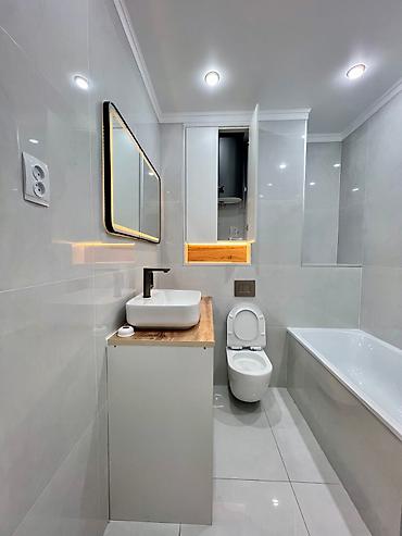 Продажа квартир: 2 комнаты, 55 м², Технопарк Элитка, 10 этаж, Евроремонт — 7