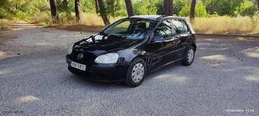 Volkswagen Golf: 1.4 l. | 2005 έ. Χάτσμπακ