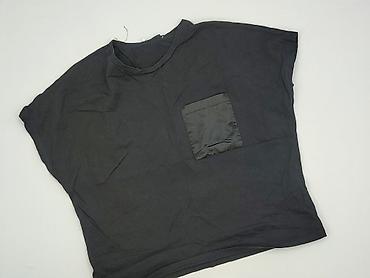 oversize: Zara, T-shirt damski, rozmiar S — 9