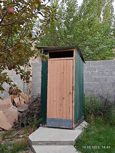 Продажа коттеджей и домов: Продам частный дом! Район: Начало ул. Шералиева Ул. Бишкек-125 — 18