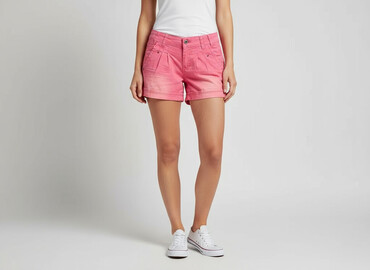krótkie spodenki termoaktywne: Troll, Shorts for women, size XS