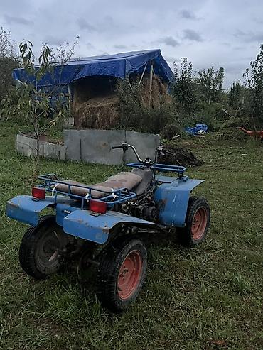 фургоны категории б: Salam aleykum, Kvadraskl satılır. 150 cc. motor ideal . karopka ideal — 4