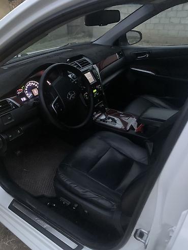 араба ош: Toyota Camry: 2013 г., Седан — 5