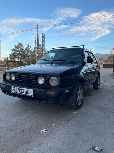 машины гольф: Volkswagen Golf: 1990 г., 1.8 л, Бензин, Универсал