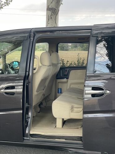 Honda: Honda Stepwgn: 2005 г., 2 л, Автомат, Бензин, Минивэн — 12