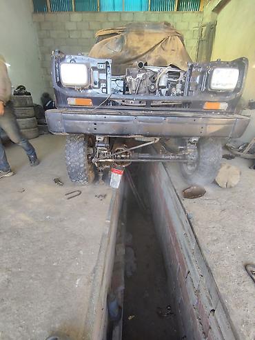 Другие автозапчасти: Комплект деталей для ремонта или восстановления внедорожника Daihatsu — 3