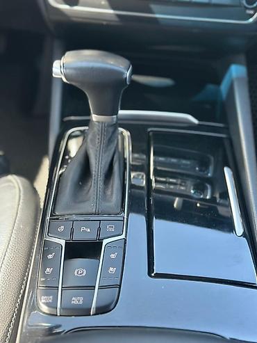 Kia: Kia K7: 2018 г., 2.4 л, Автомат, Бензин, Седан — 6