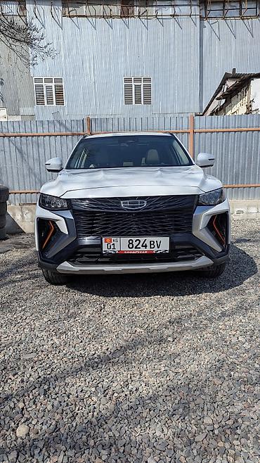 Geely: Geely Boyue: 2022 г., 1.8 л, Автомат, Бензин, Кроссовер — 1