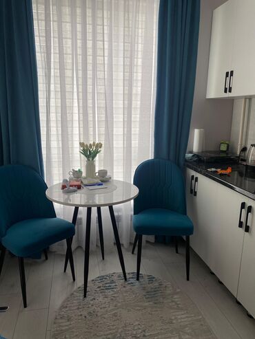 пустая квартира: 1 комната, 30 м², Элитка, 2 этаж, Евроремонт