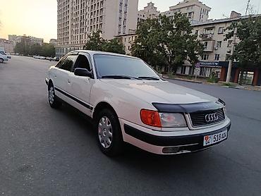 Audi S4: 1991 г., 2 л, Механика, Бензин, Седан