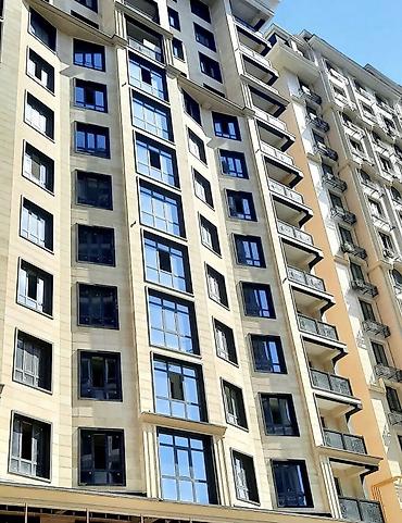 продается квартира асанбай: 2 комнаты, 78 м², Асанбай мкр Элитка, 7 этаж, ПСО (под самоотделку) — 1