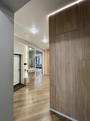 Продажа квартир: 4 комнаты, 170 м², Элитка, 3 этаж, Евроремонт — 6